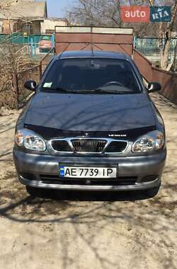 Седан Daewoo Lanos 2008 в 