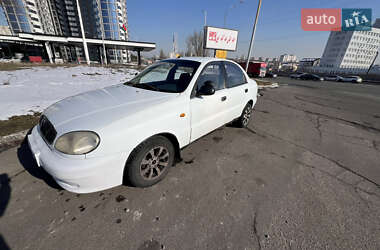 Седан Daewoo Lanos 2006 в Киеве