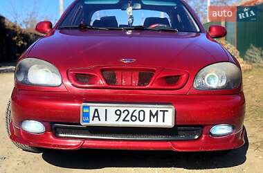 Седан Daewoo Lanos 2006 в Білій Церкві