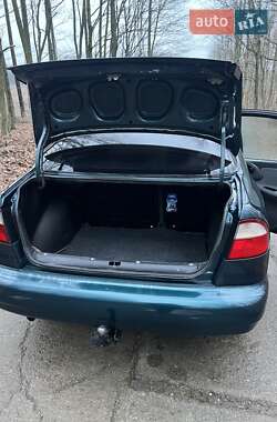 Седан Daewoo Lanos 2007 в 