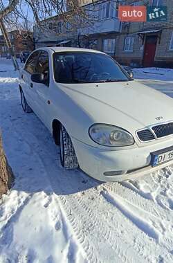 Седан Daewoo Lanos 2002 в Харькове