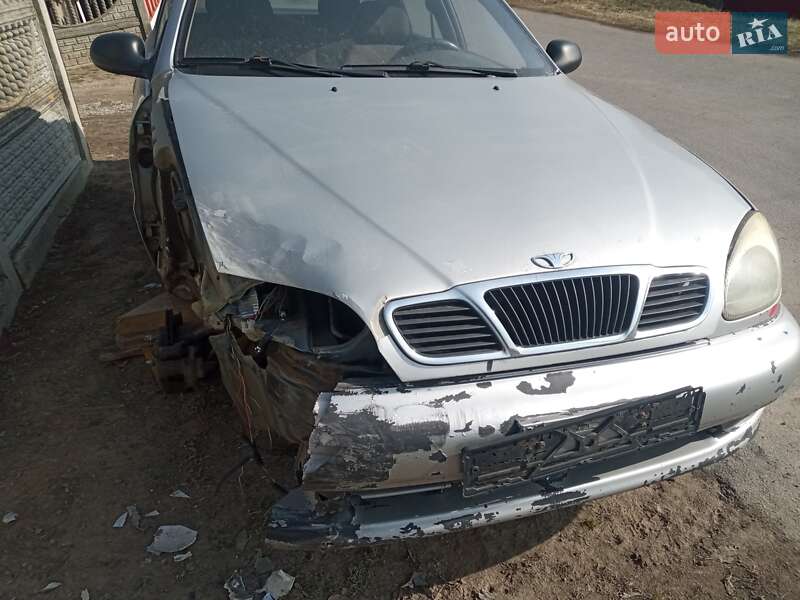 Daewoo Lanos 2004