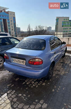 Седан Daewoo Lanos 2006 в Харькове