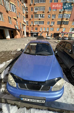 Седан Daewoo Lanos 2006 в Харькове