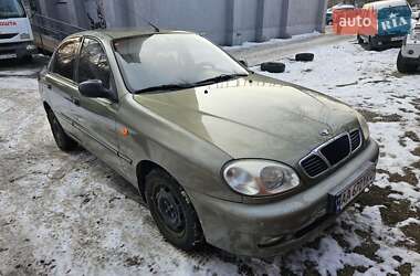 Седан Daewoo Lanos 2007 в Києві