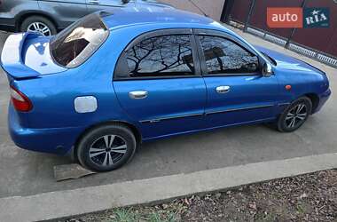 Седан Daewoo Lanos 2008 в Чернівцях