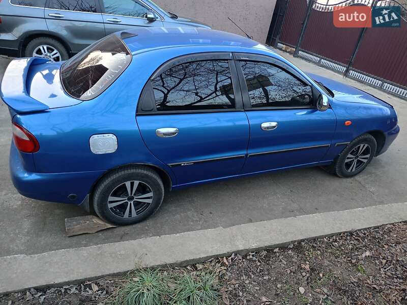Седан Daewoo Lanos 2008 в 