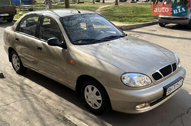 Седан Daewoo Lanos 2008 в Одессе