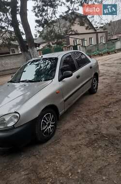 Седан Daewoo Lanos 2008 в 