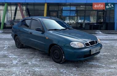 Седан Daewoo Lanos 2006 в Києві