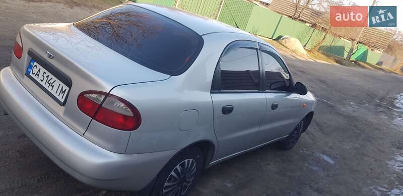 Седан Daewoo Lanos 2007 в Черкасах