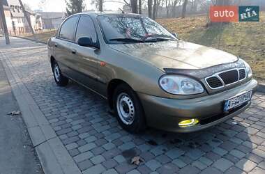 Седан Daewoo Lanos 2004 в Городенке