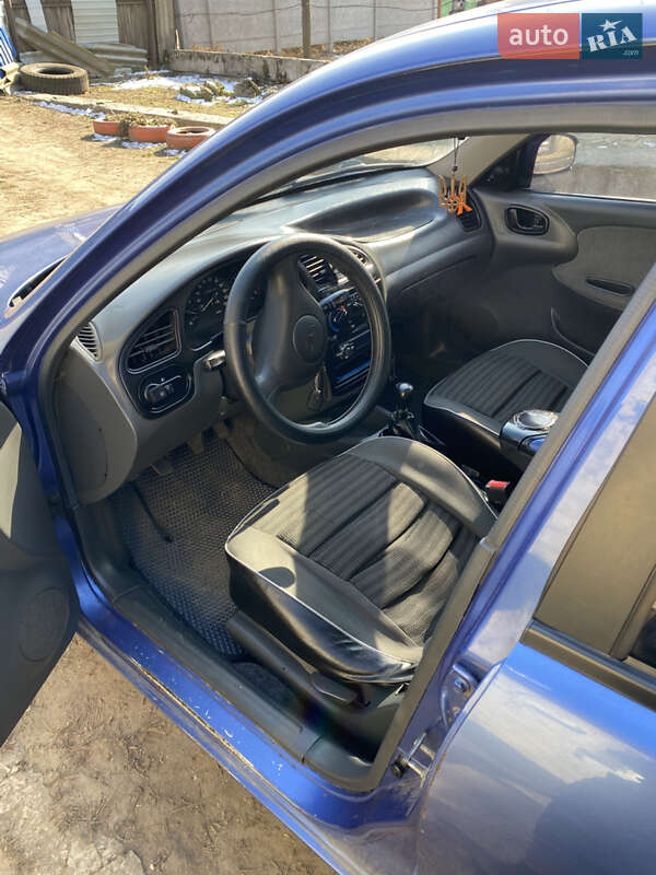 Хэтчбек Daewoo Lanos 2008 в Черкассах