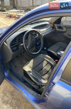 Хетчбек Daewoo Lanos 2008 в 