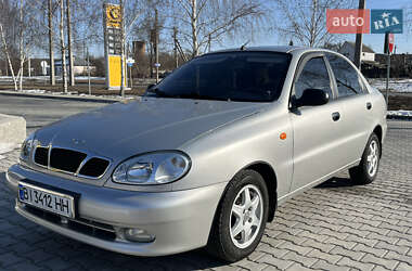 Седан Daewoo Lanos 2006 в Миргороді