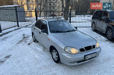 Седан Daewoo Lanos 2006 в Києві