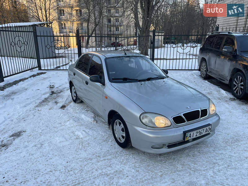 Daewoo Lanos 2006
