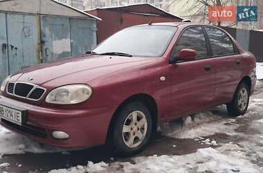 Седан Daewoo Lanos 2005 в Вінниці