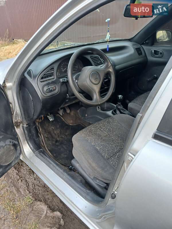 Седан Daewoo Lanos 2008 в Львове