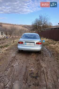 Седан Daewoo Lanos 2008 в 