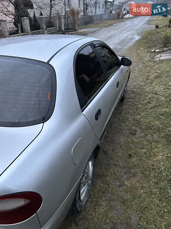Daewoo Lanos