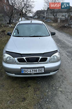 Седан Daewoo Lanos 2007 в 
