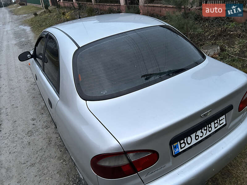 Седан Daewoo Lanos 2007 в Борщеве