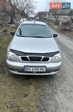 Седан Daewoo Lanos 2007 в 