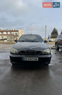 Седан Daewoo Lanos 2008 в Романіву