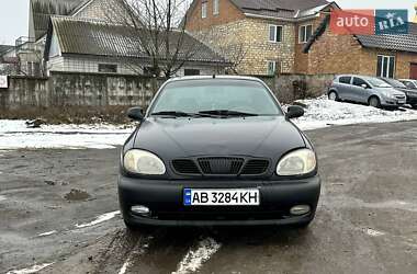 Седан Daewoo Lanos 2006 в Жмеринке