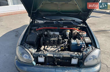 Седан Daewoo Lanos 2003 в Запорожье
