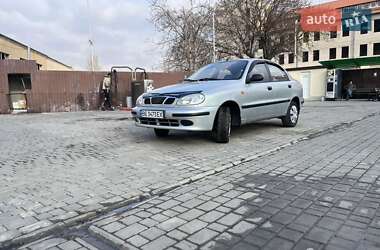 Седан Daewoo Lanos 2008 в Херсоні