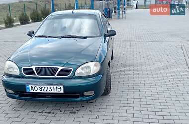 Хэтчбек Daewoo Lanos 2003 в Мукачево