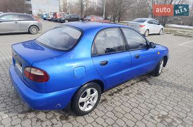 Седан Daewoo Lanos 2008 в Запорожье
