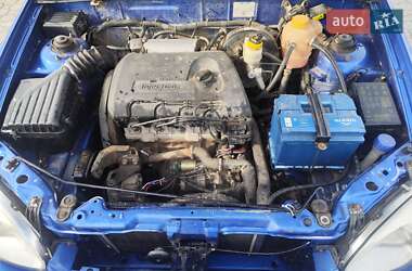 Седан Daewoo Lanos 2008 в Запорожье