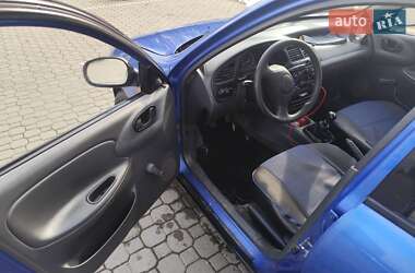 Седан Daewoo Lanos 2008 в Запорожье