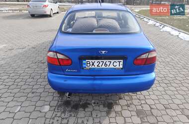 Седан Daewoo Lanos 2008 в Запорожье