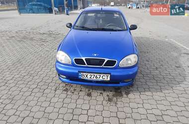 Седан Daewoo Lanos 2008 в Запорожье