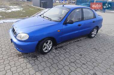 Седан Daewoo Lanos 2008 в Запорожье