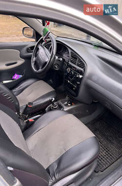 Седан Daewoo Lanos 2006 в 