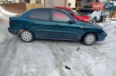 Седан Daewoo Lanos 2005 в Тячеве