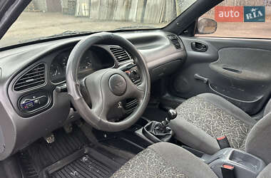 Седан Daewoo Lanos 2008 в 