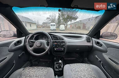 Седан Daewoo Lanos 2008 в 