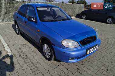 Седан Daewoo Lanos 2006 в Вараші