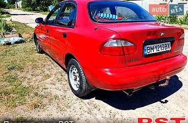 Седан Daewoo Lanos 1998 в Сумах