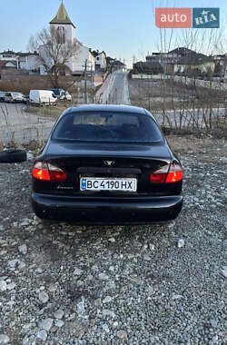 Седан Daewoo Lanos 2008 в Львове