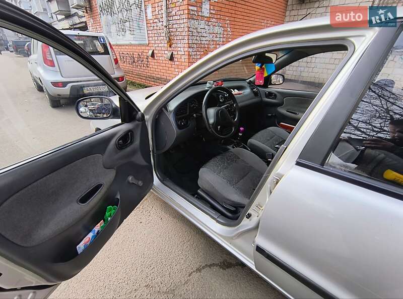 Седан Daewoo Lanos 2005 в Броварах