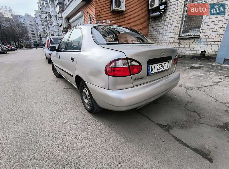 Седан Daewoo Lanos 2005 в Броварах