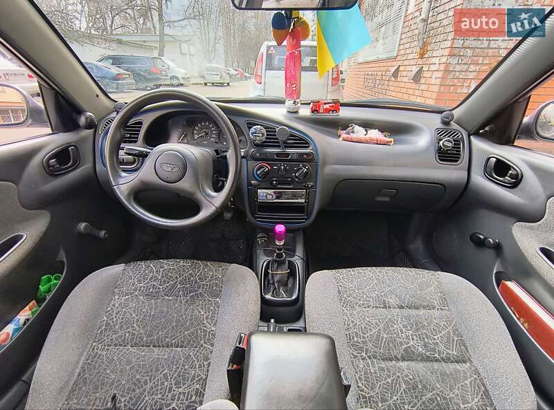 Седан Daewoo Lanos 2005 в Броварах