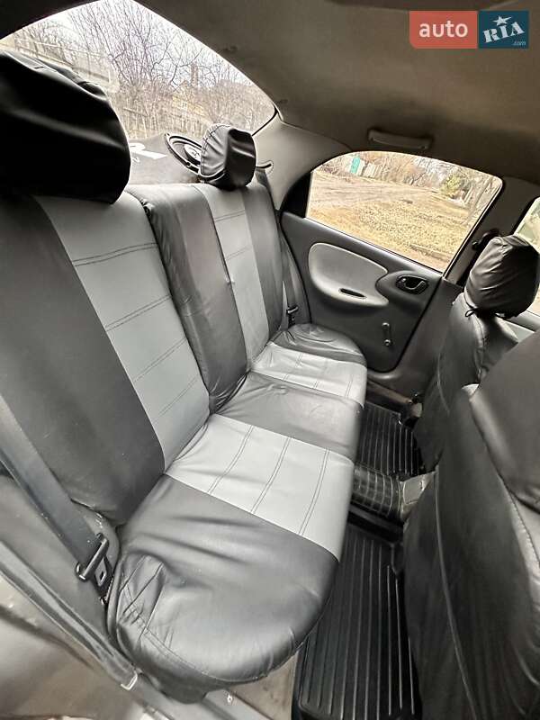 Седан Daewoo Lanos 2007 в Краматорске фото 8 Седан Daewoo Lanos 2007 в Краматорске